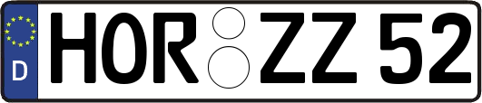 HOR-ZZ52