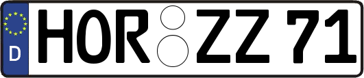 HOR-ZZ71
