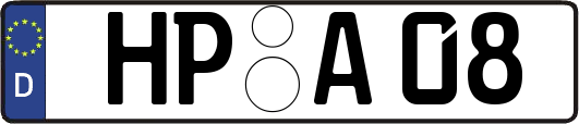 HP-A08