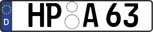 HP-A63