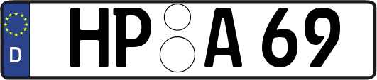 HP-A69
