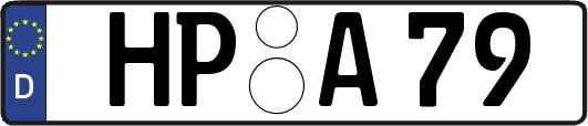 HP-A79