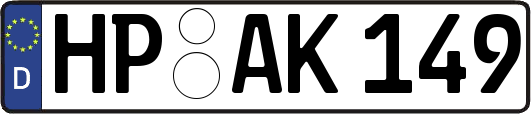HP-AK149