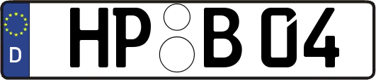 HP-B04