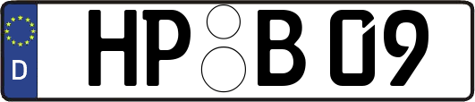 HP-B09