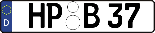 HP-B37