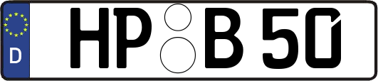 HP-B50