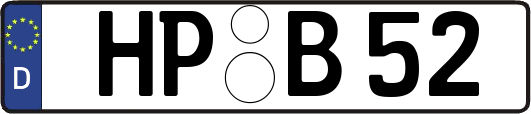 HP-B52