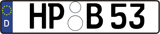 HP-B53