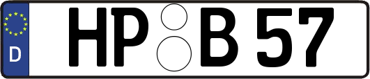 HP-B57