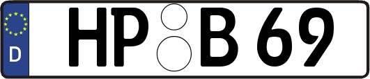 HP-B69
