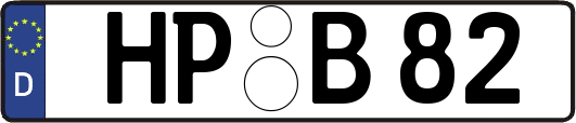 HP-B82