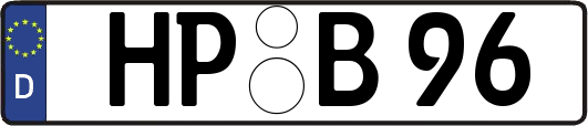 HP-B96
