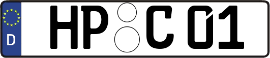 HP-C01