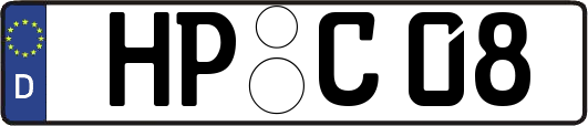 HP-C08