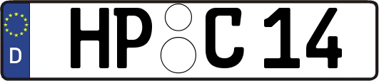 HP-C14
