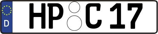 HP-C17
