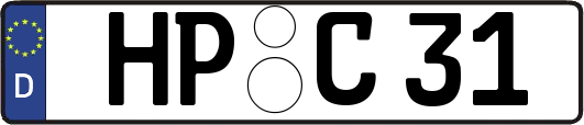 HP-C31