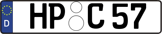 HP-C57