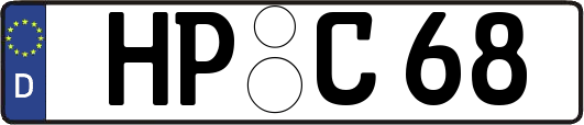 HP-C68