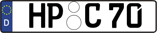 HP-C70