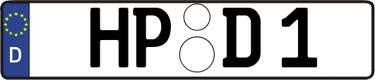 HP-D1