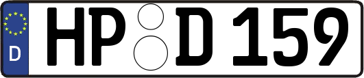 HP-D159