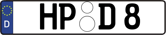 HP-D8