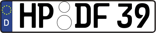 HP-DF39