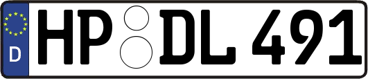 HP-DL491