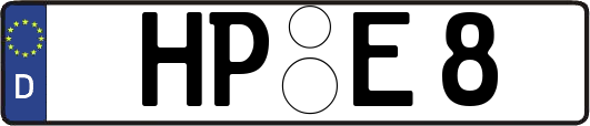 HP-E8