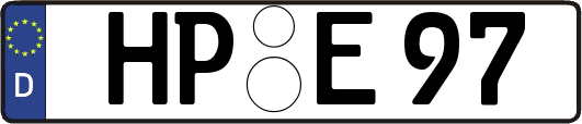 HP-E97