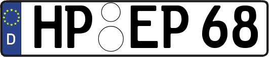 HP-EP68