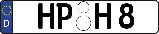 HP-H8