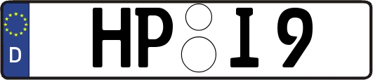 HP-I9