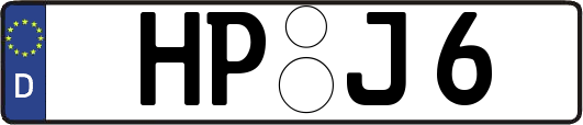 HP-J6