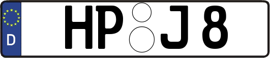 HP-J8