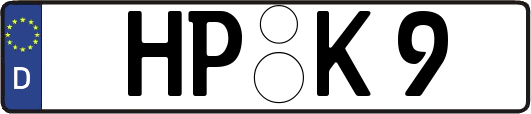 HP-K9