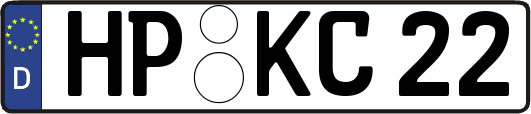 HP-KC22