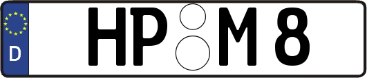 HP-M8