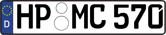 HP-MC570