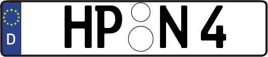 HP-N4