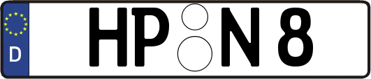 HP-N8