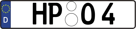 HP-O4