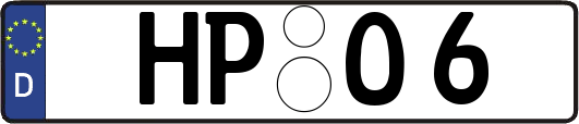 HP-O6