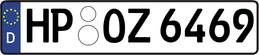 HP-OZ6469