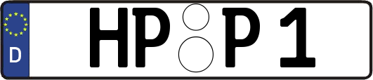 HP-P1