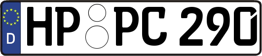 HP-PC290