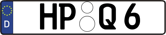 HP-Q6