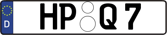 HP-Q7